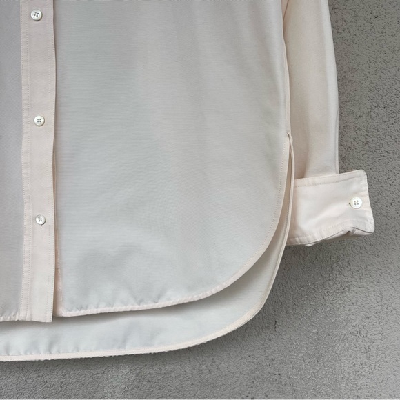 Staud Oversized Button Down Shirt - Picture 6 of 7